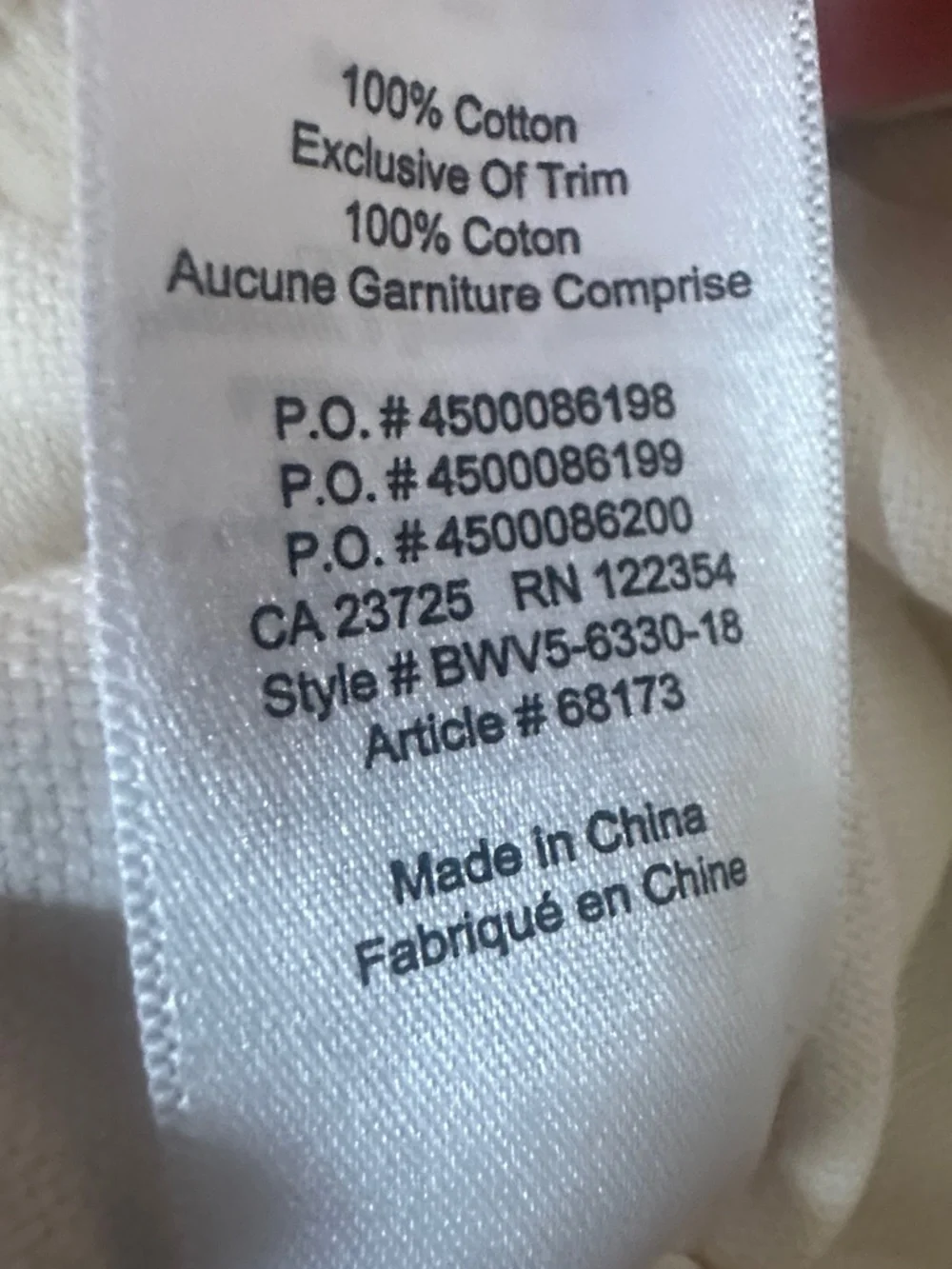 Aritzia effortless wide
